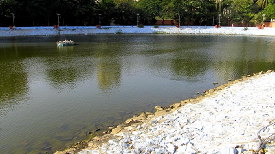  brahmala lake thane